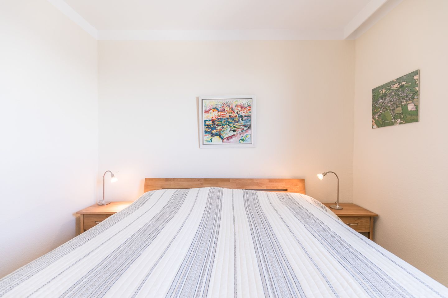 Hochhaus Whg. 165 / 16. OG, Schlafzimmer