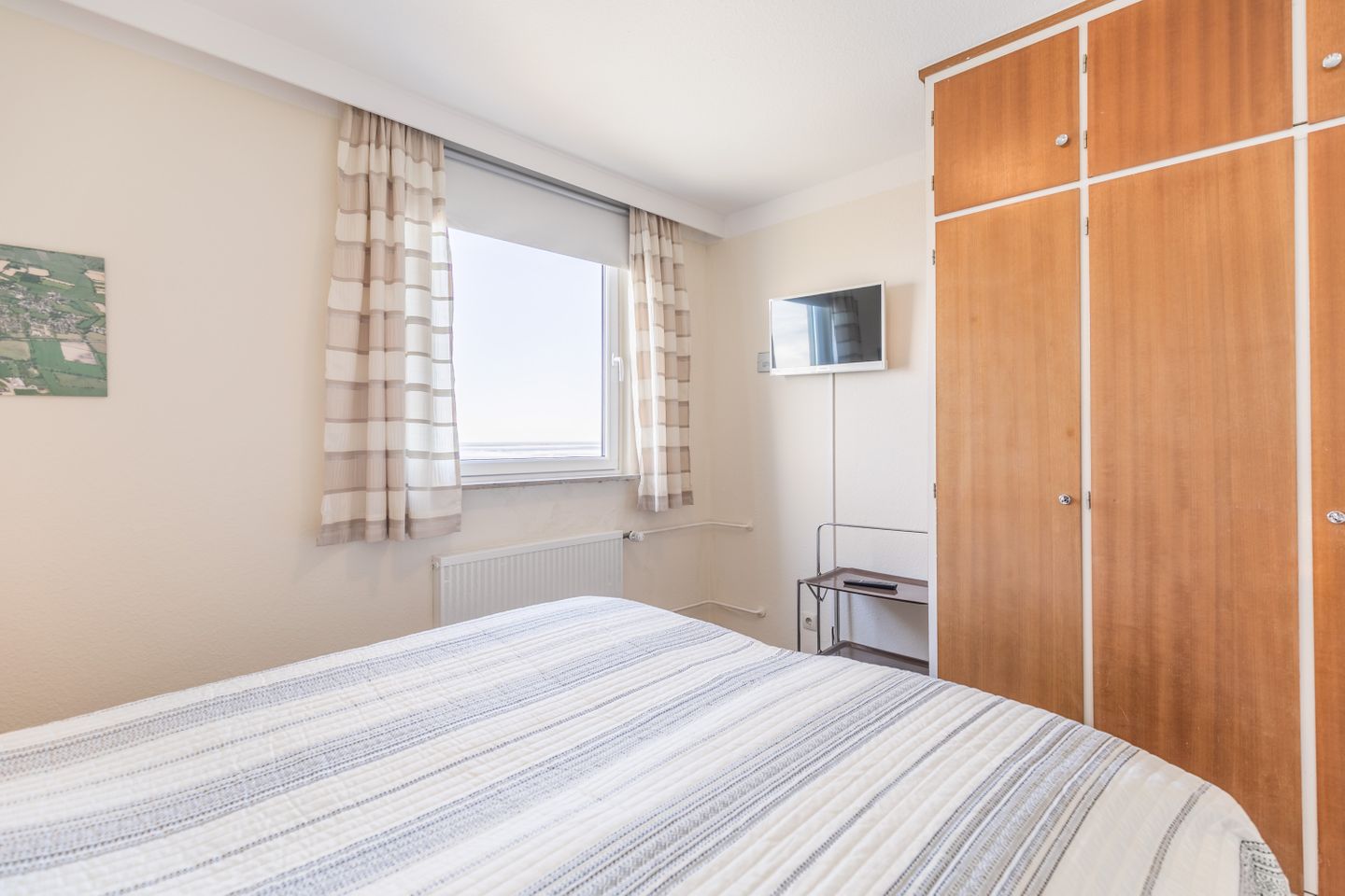 Hochhaus Whg. 165 / 16. OG, Schlafzimmer