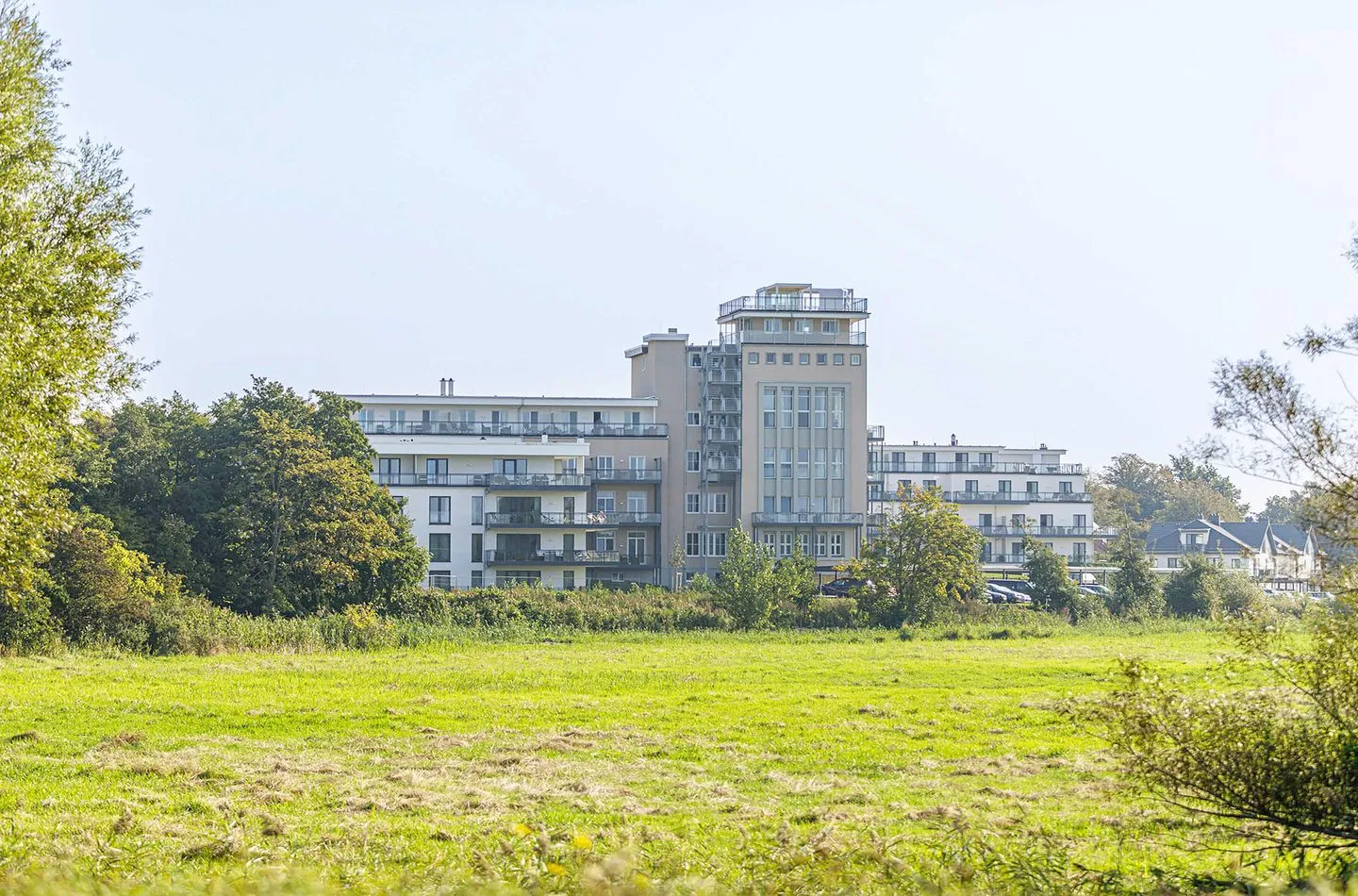  Strandräuber Wustrow - Hauptansicht