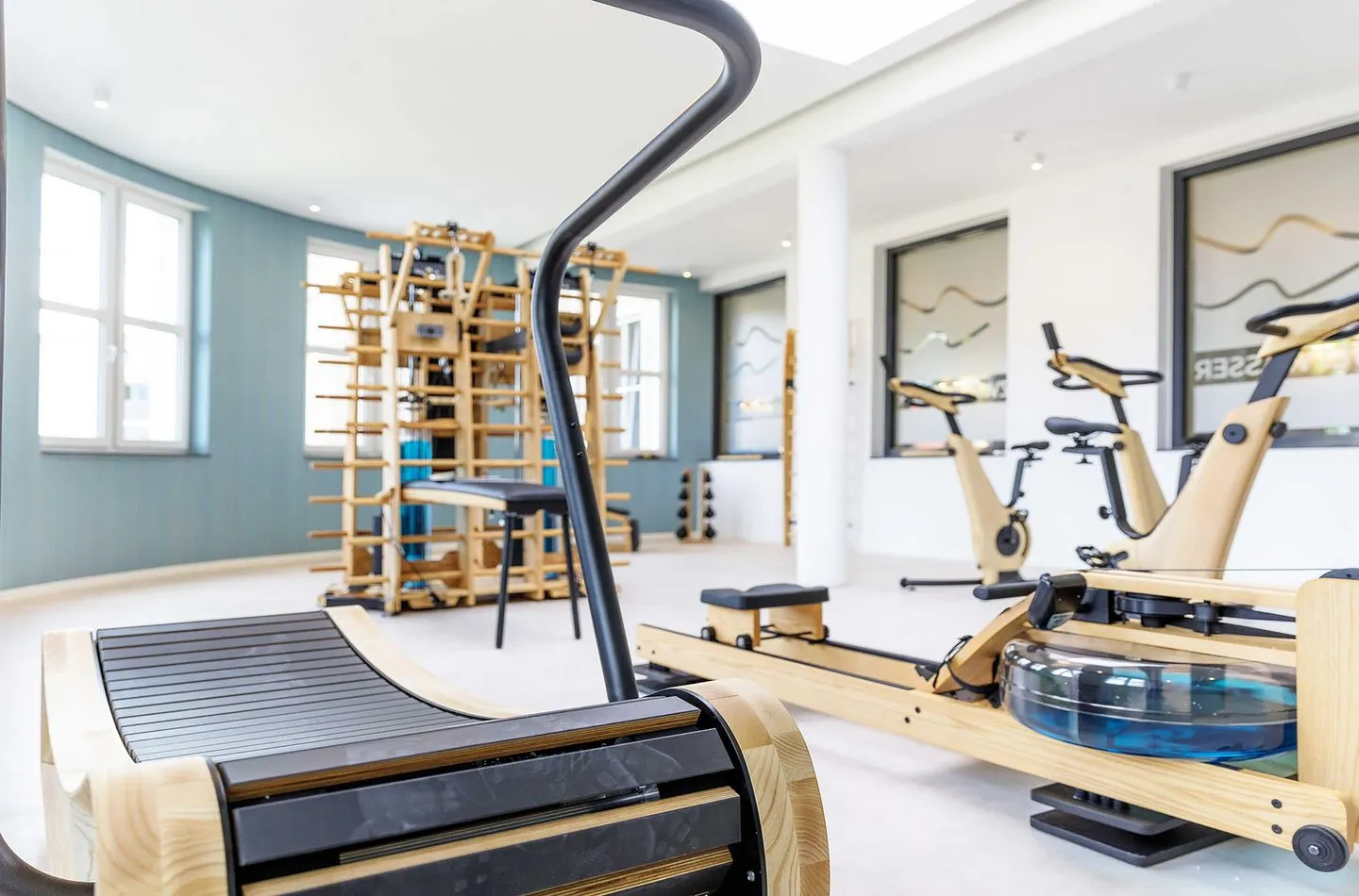  Humboldtsuite Wustrow - Fitness