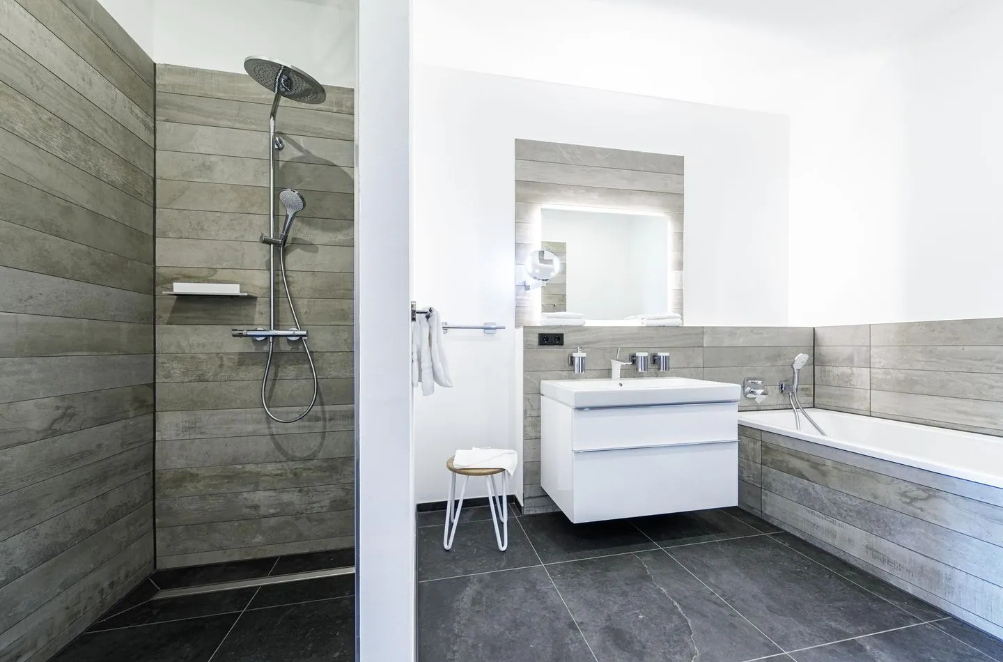 Ostseeperle Wustrow - Badezimmer