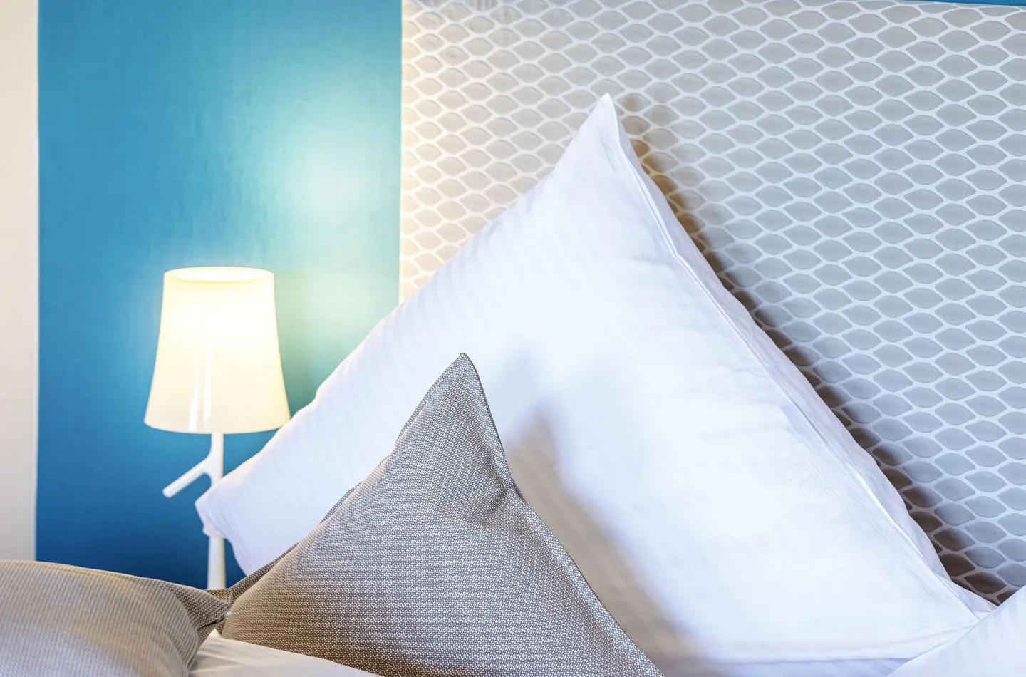 Ostseerast Wustrow - Bett