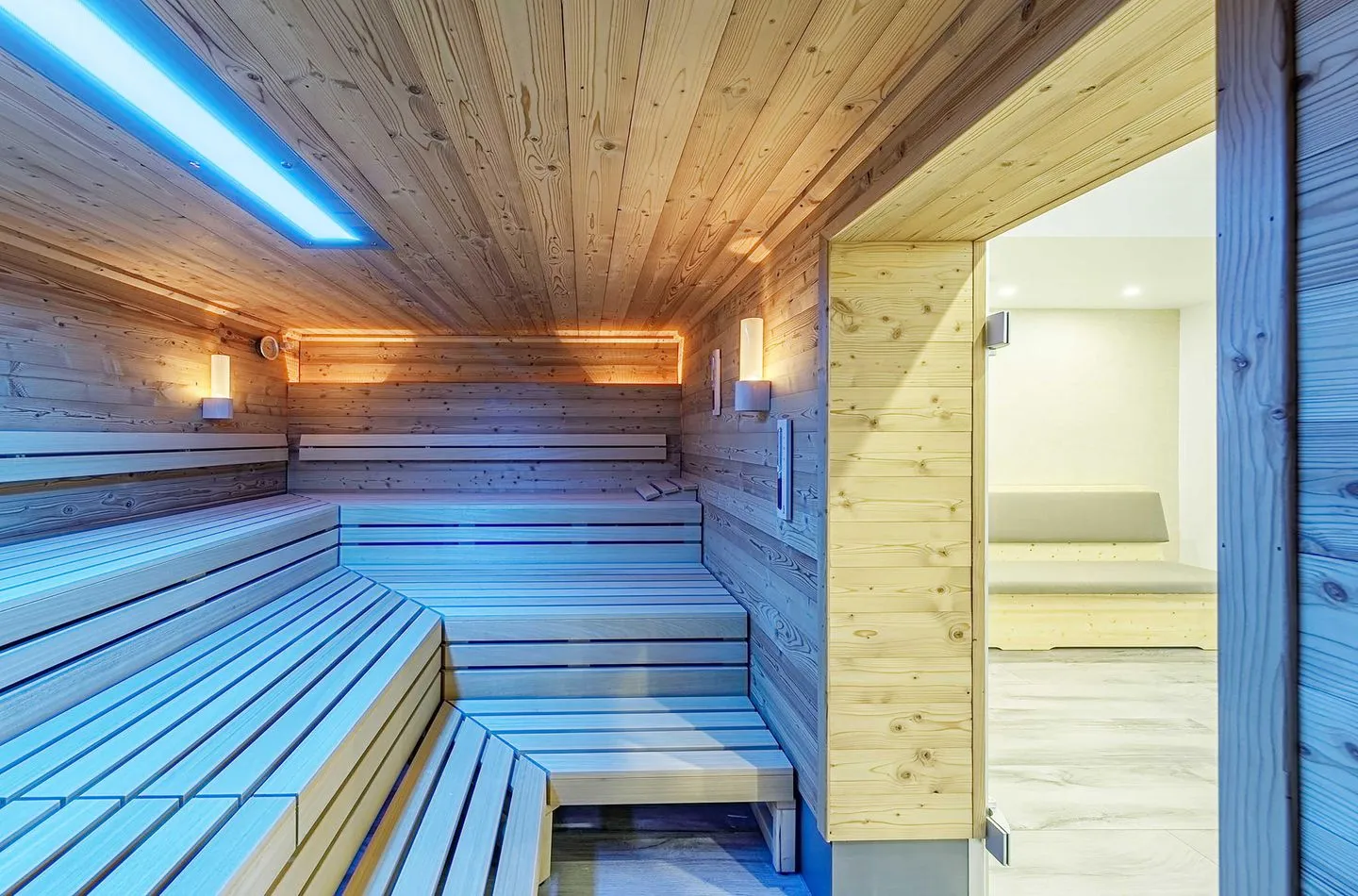 Ostseelounge Wustrow - Sauna
