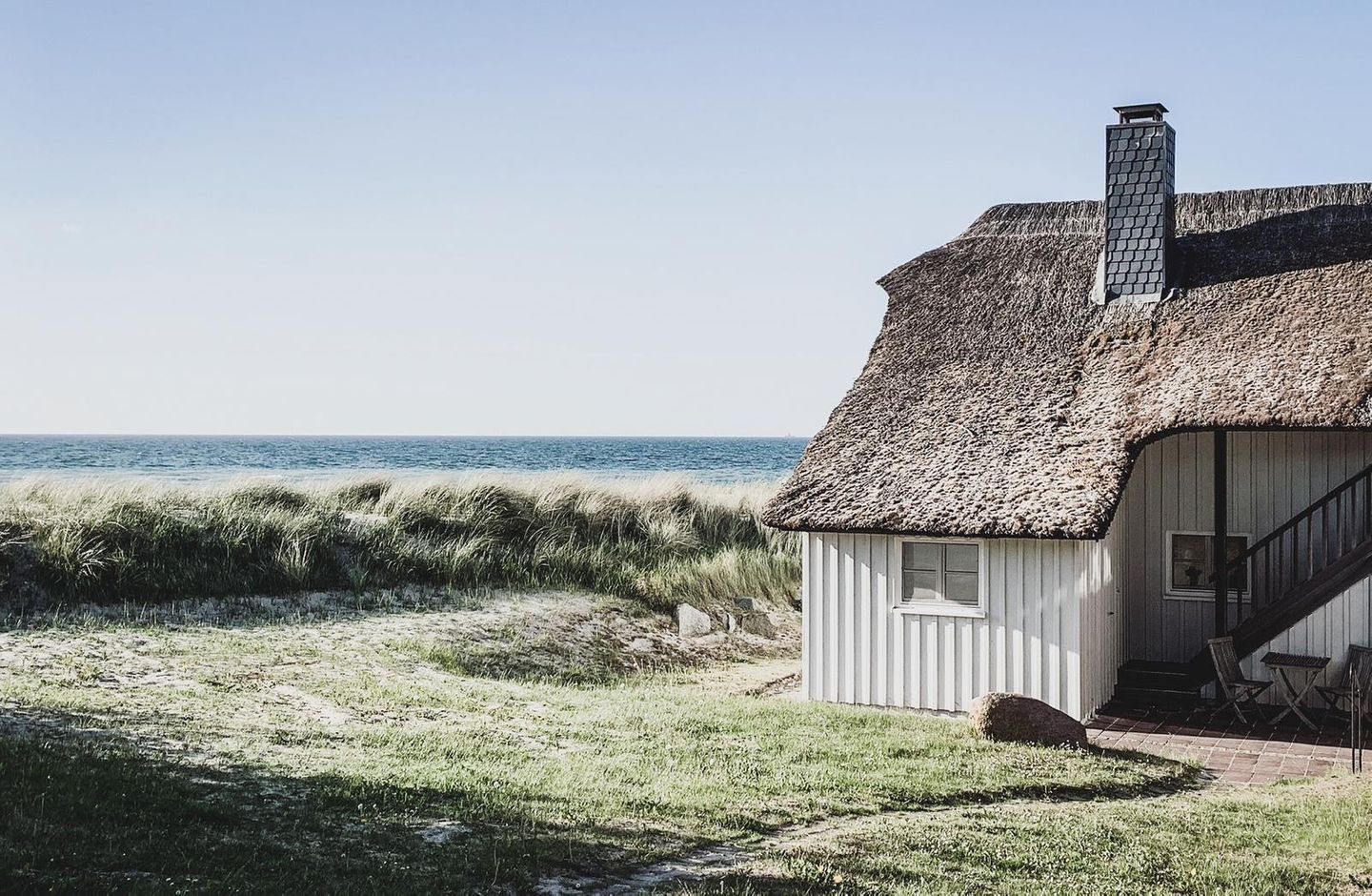 Haus an der Düne in Ahrenshoop