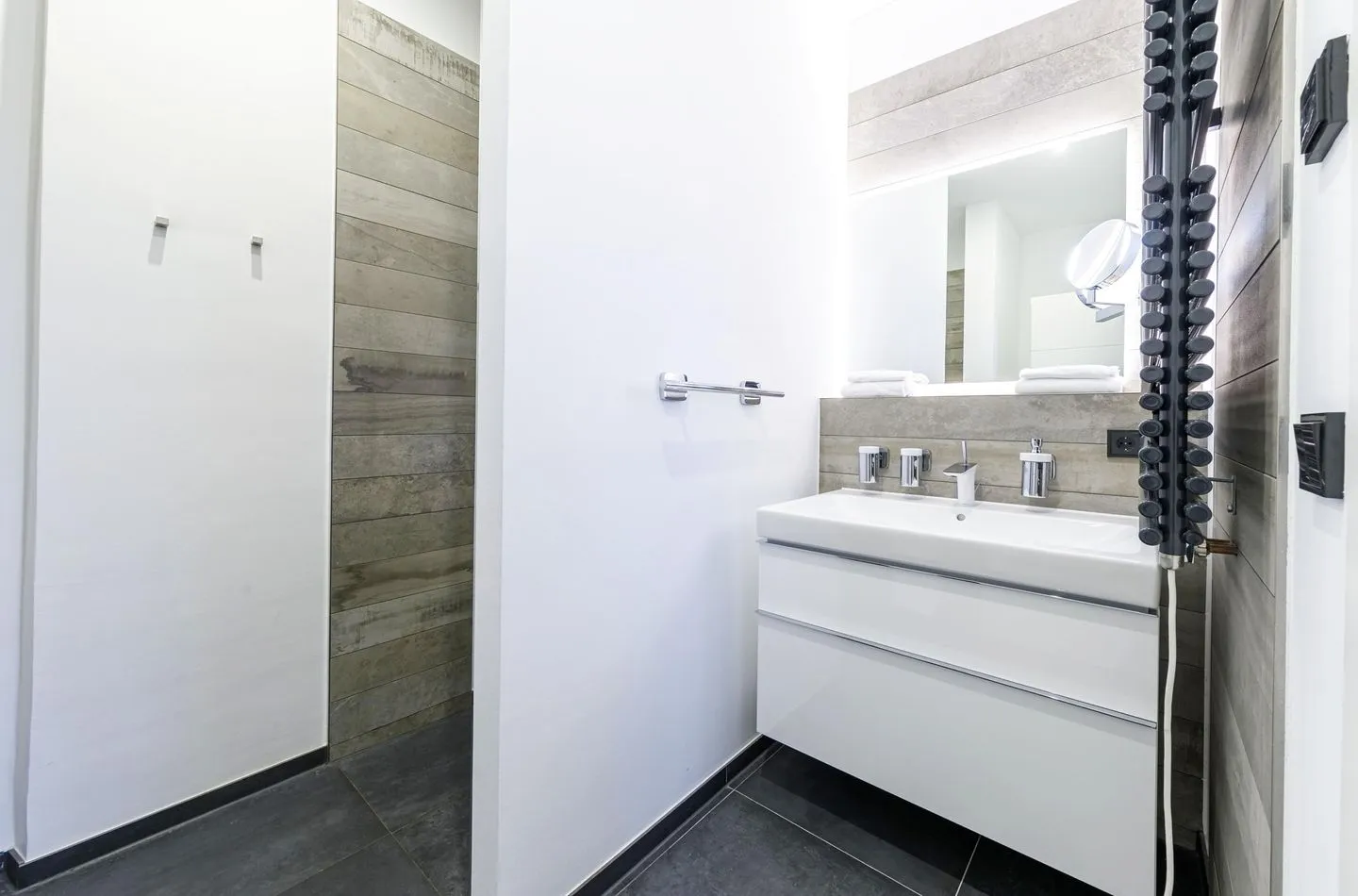 Boddenzeit Wustrow - Badezimmer