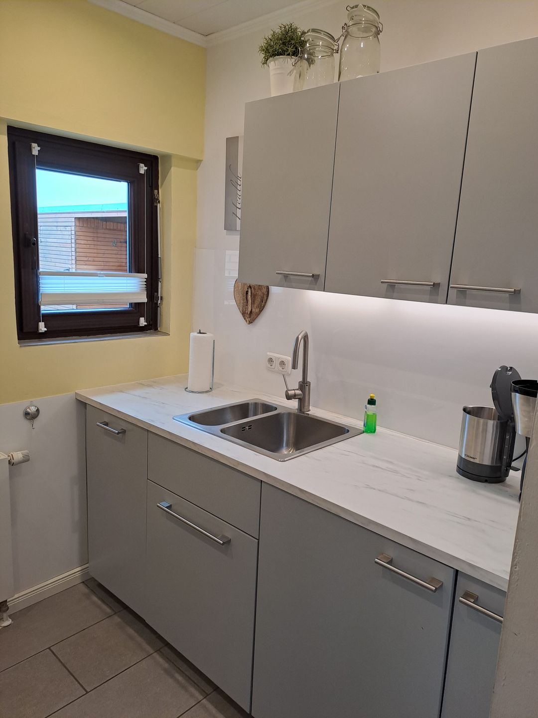 Marienleuchte "Küstenblick" Bild 6