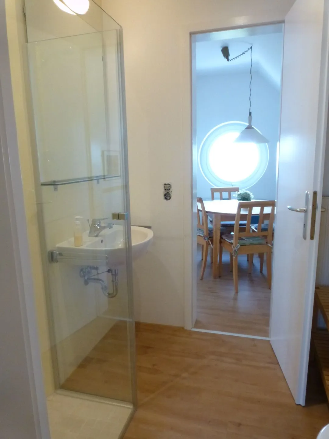 Seeblick, Whg. 224 Koserow - Badezimmer