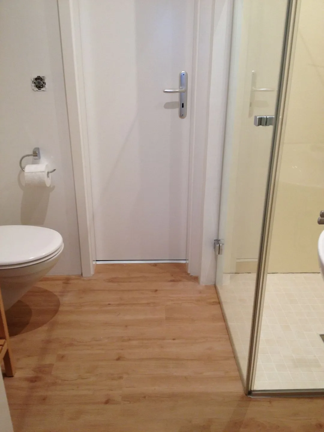 Seeblick, Whg. 224 Koserow - Badezimmer