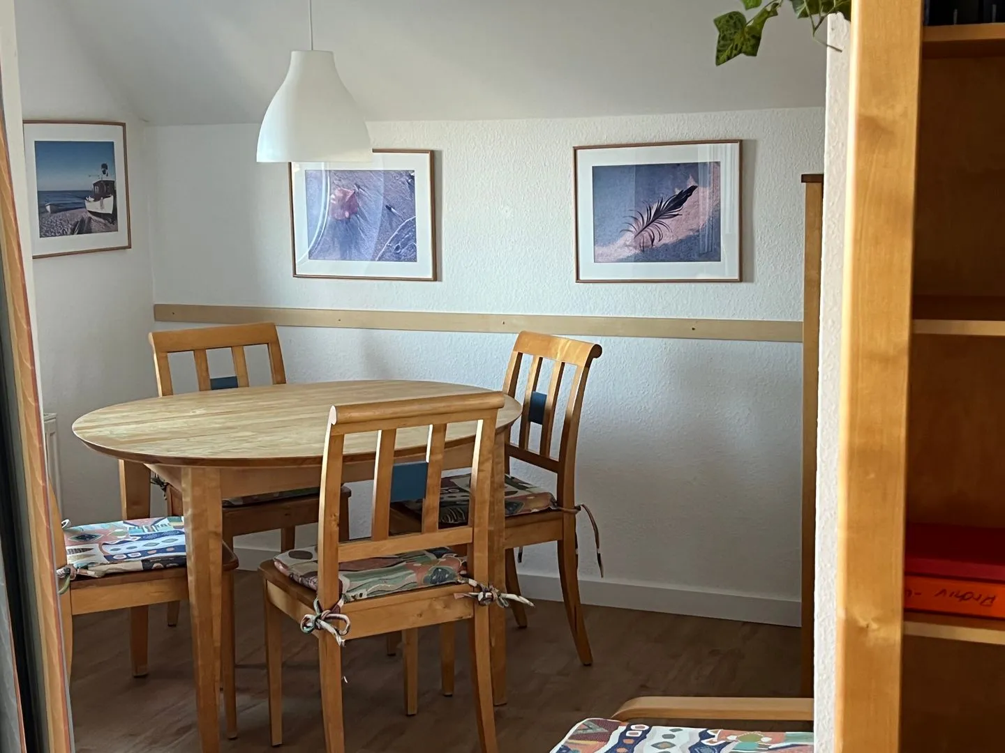 Seeblick, Whg. 224 Koserow - Küche / Küchenzeile