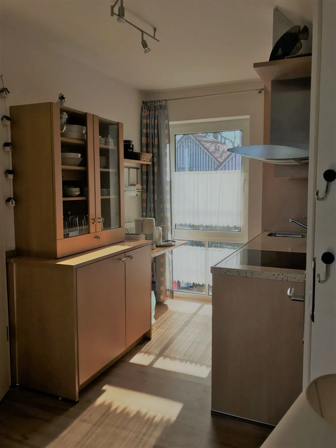 Seeblick, Whg. 224 Koserow - Küche / Küchenzeile