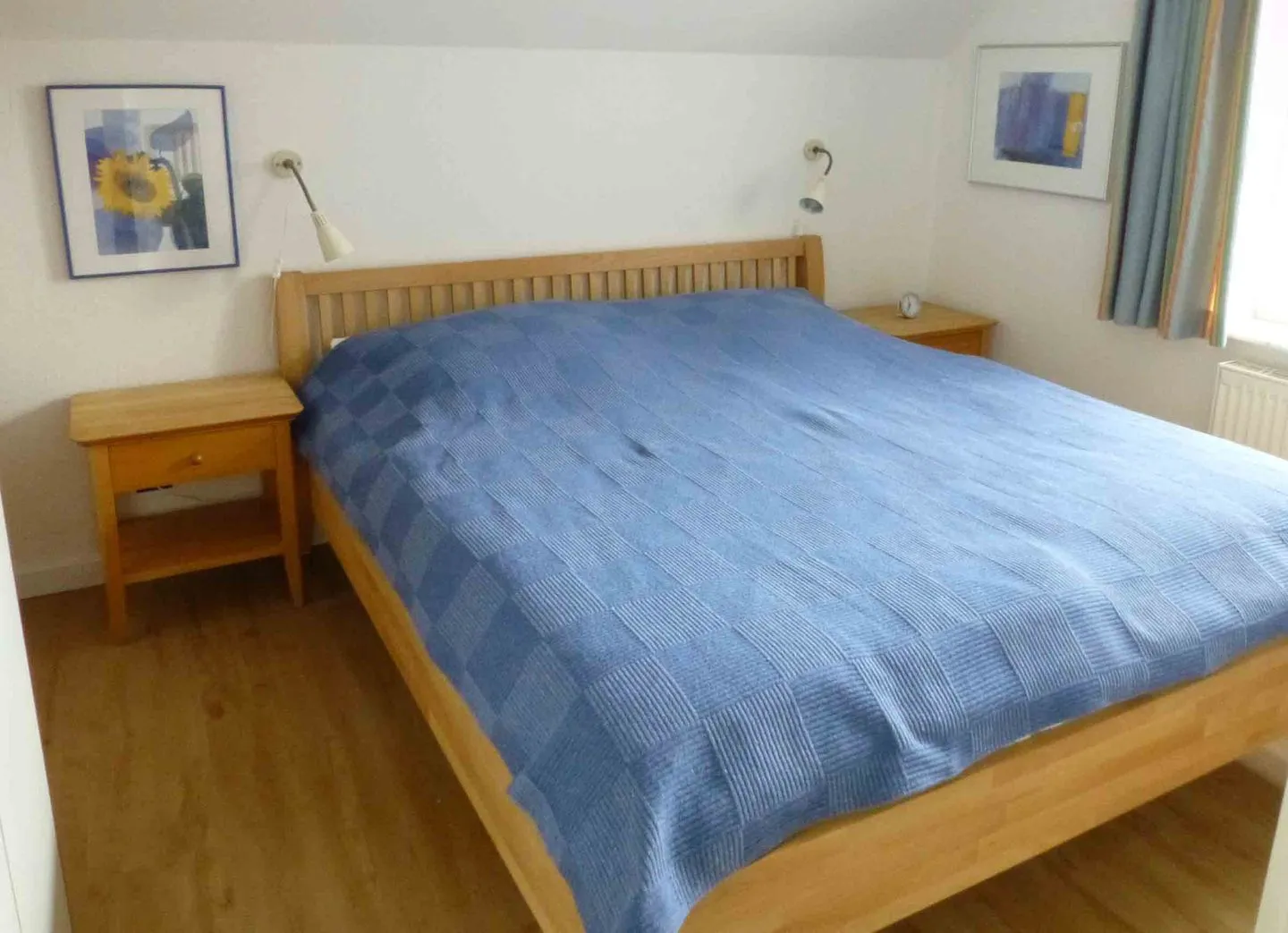 Seeblick, Whg. 224 Koserow - Schlafzimmer