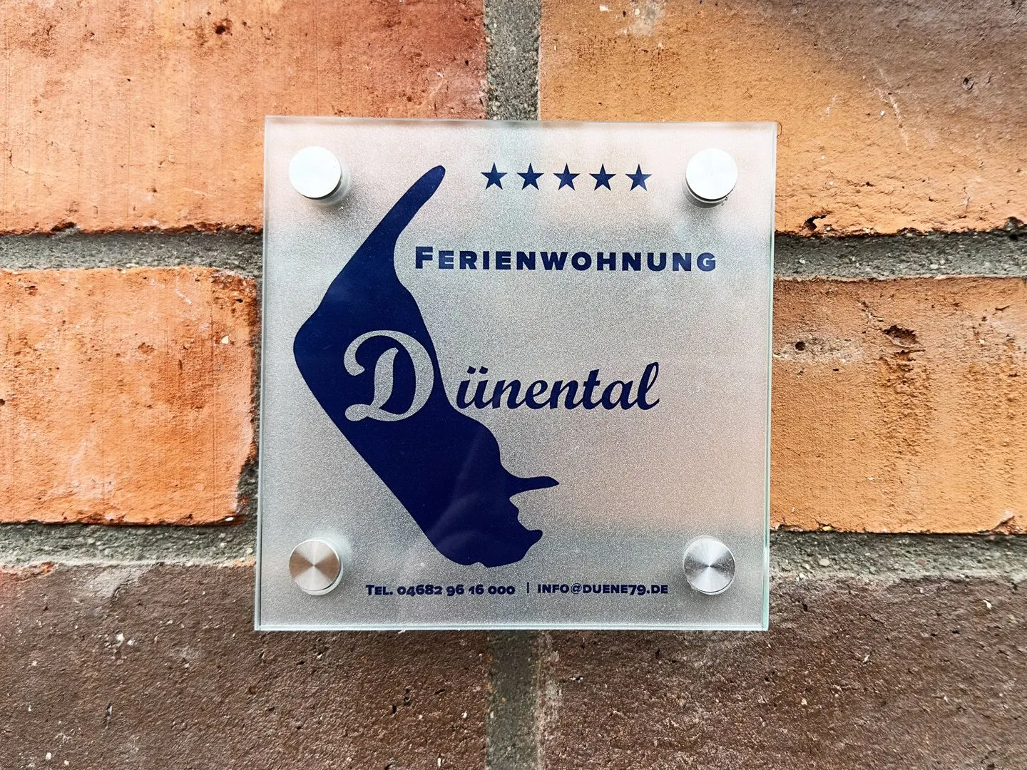 Haus Dünenperle Ferienwohnung "Dünental" Wittdün auf Amrum -