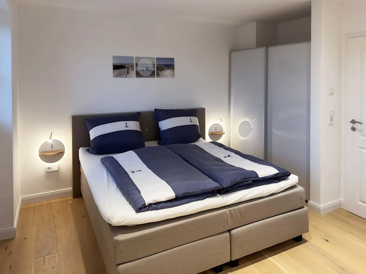 Haus Dünenperle Ferienwohnung "Dünental" Wittdün auf Amrum -