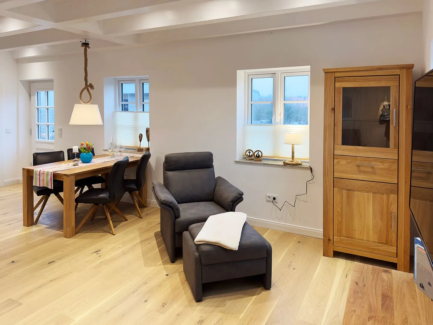 Haus Dünenperle Ferienwohnung "Dünental" Wittdün auf Amrum -