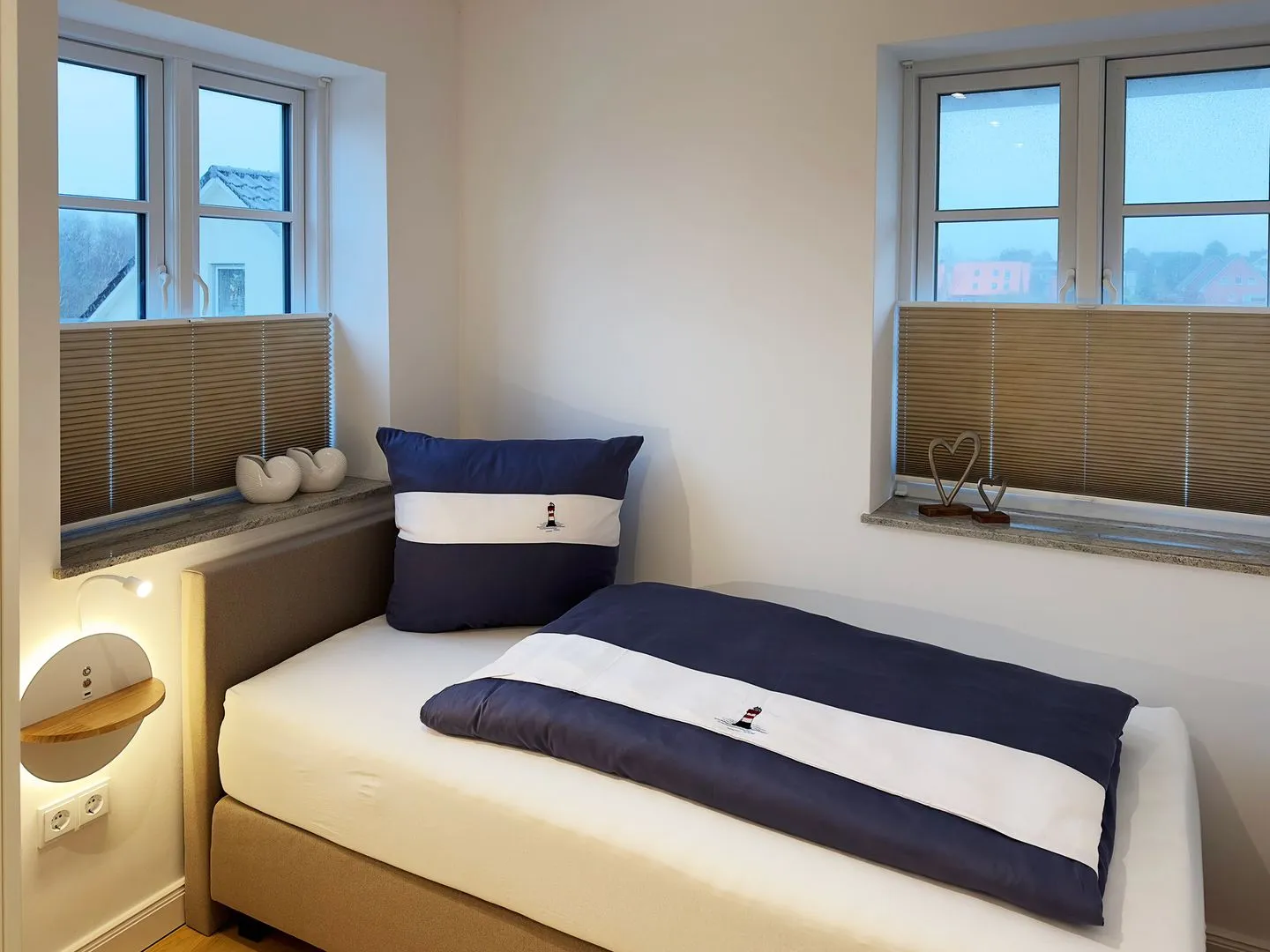 Haus Dünenperle Ferienwohnung "Dünental" Wittdün auf Amrum -