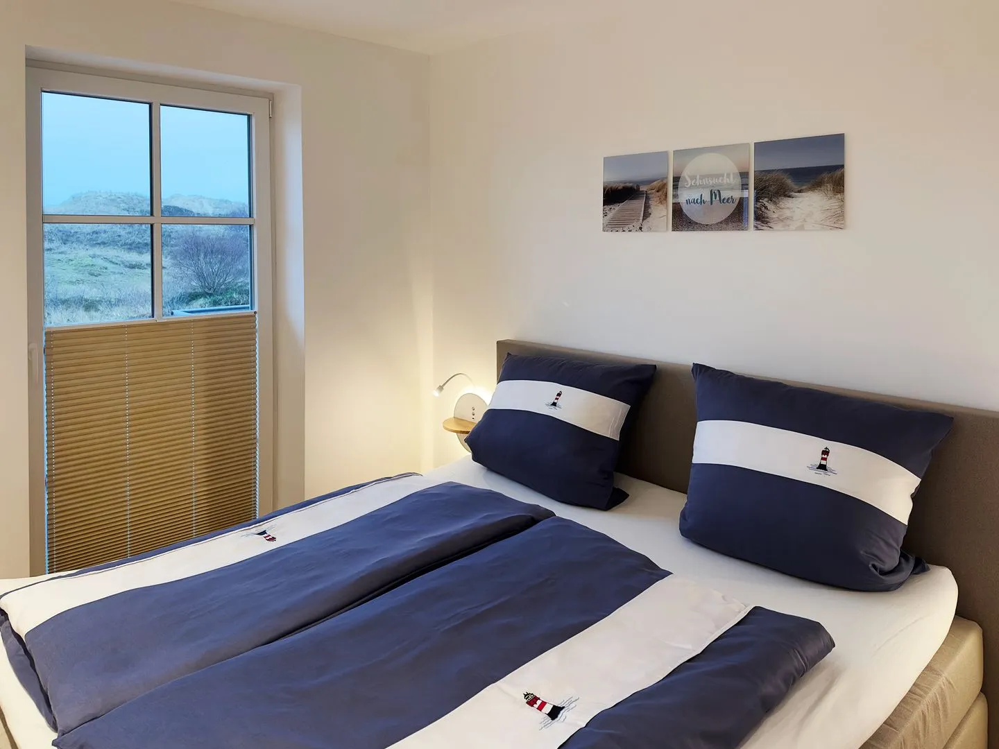 Haus Dünenperle Ferienwohnung "Dünental" Wittdün auf Amrum -