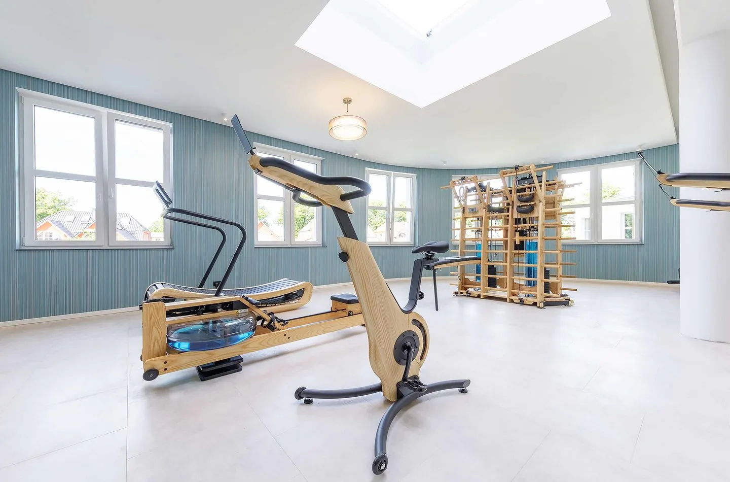 Seebadidylle Wustrow - Fitness