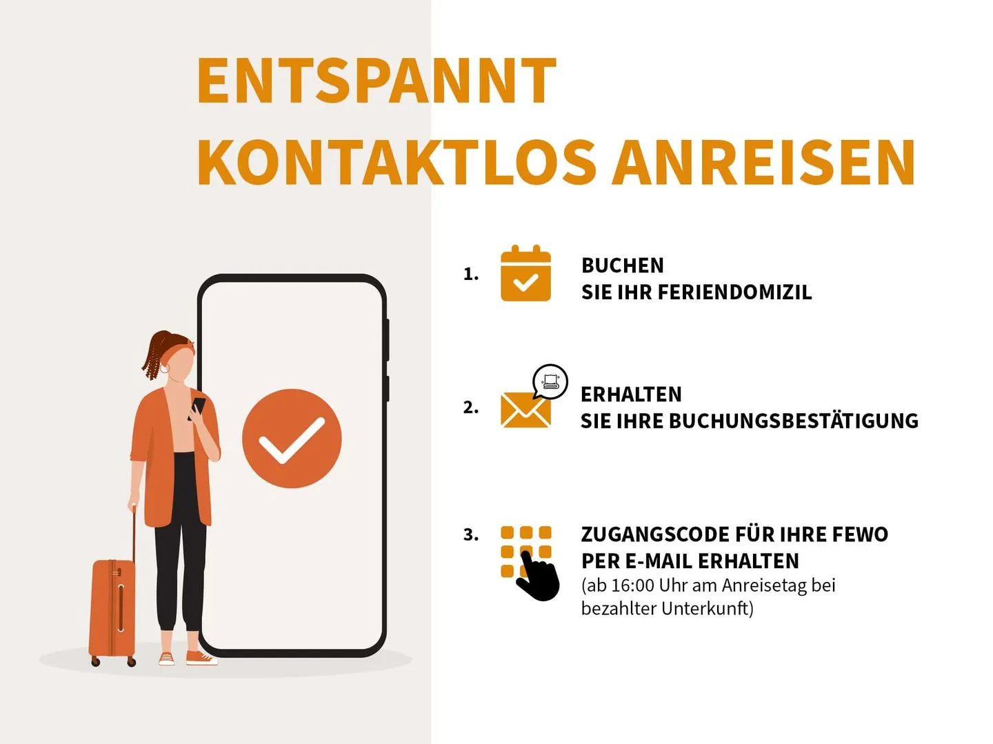 Sommerglück Wustrow - Dekoratives Detail