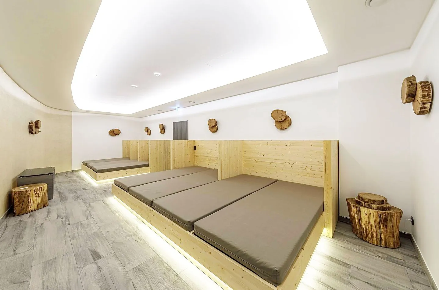 Sommerglück Wustrow - Wellness