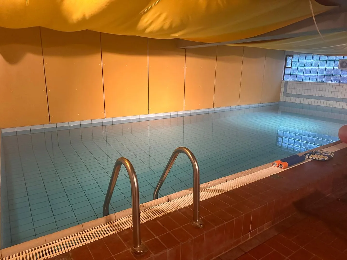 Ferienanlage Bei de Süd 43 Ferienwohnung Kajüte 1-EG Nieblum -