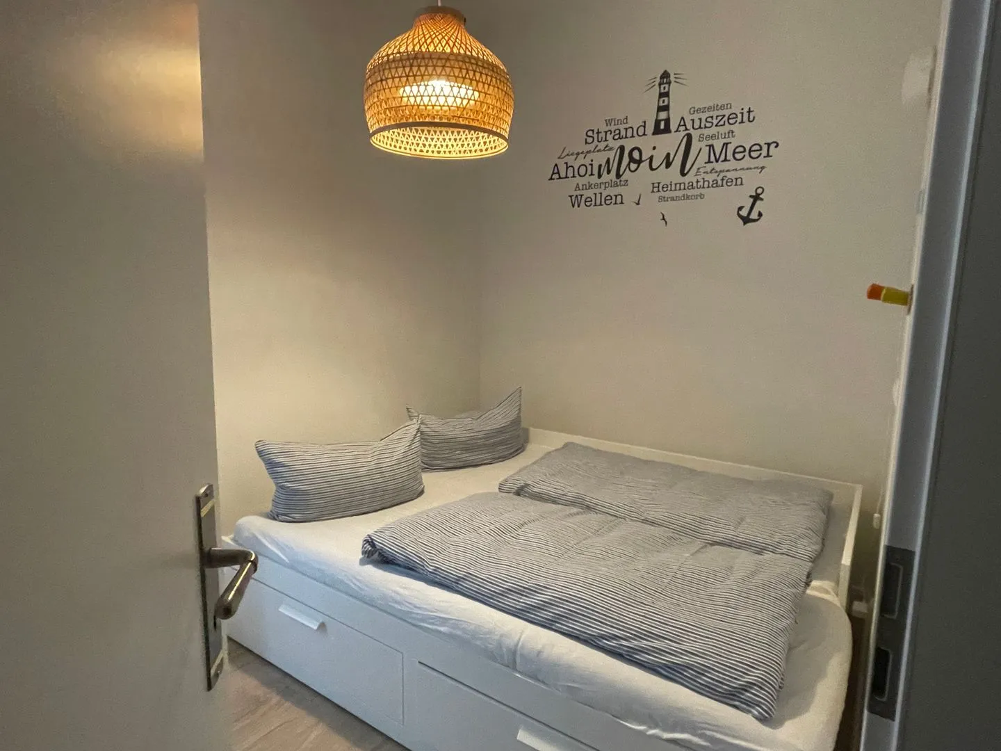 Ferien am Südstrand Ferienwohnung 0.5/ Ehm Wyk auf Föhr -