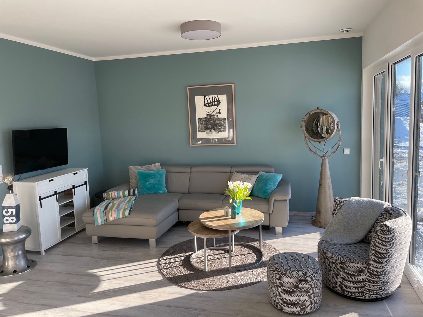 Ferienhaus in Pelzerhaken/Ostsee mit Sauna für 10 Gäste &Hund