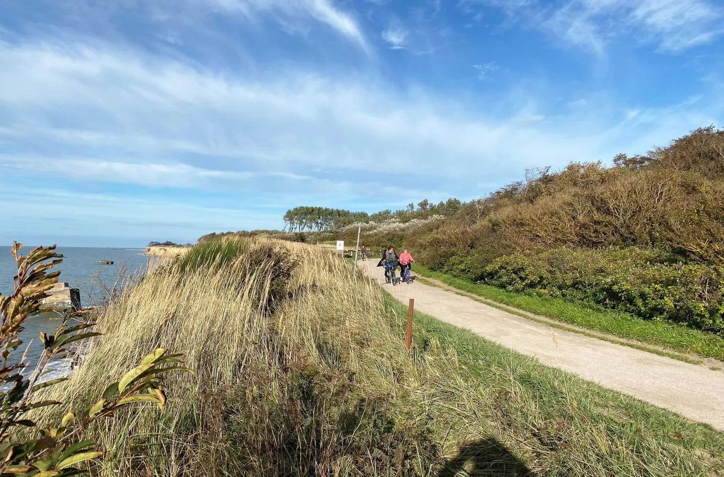Große Strandmuschel Wustrow - Sport / Aktivitäten
