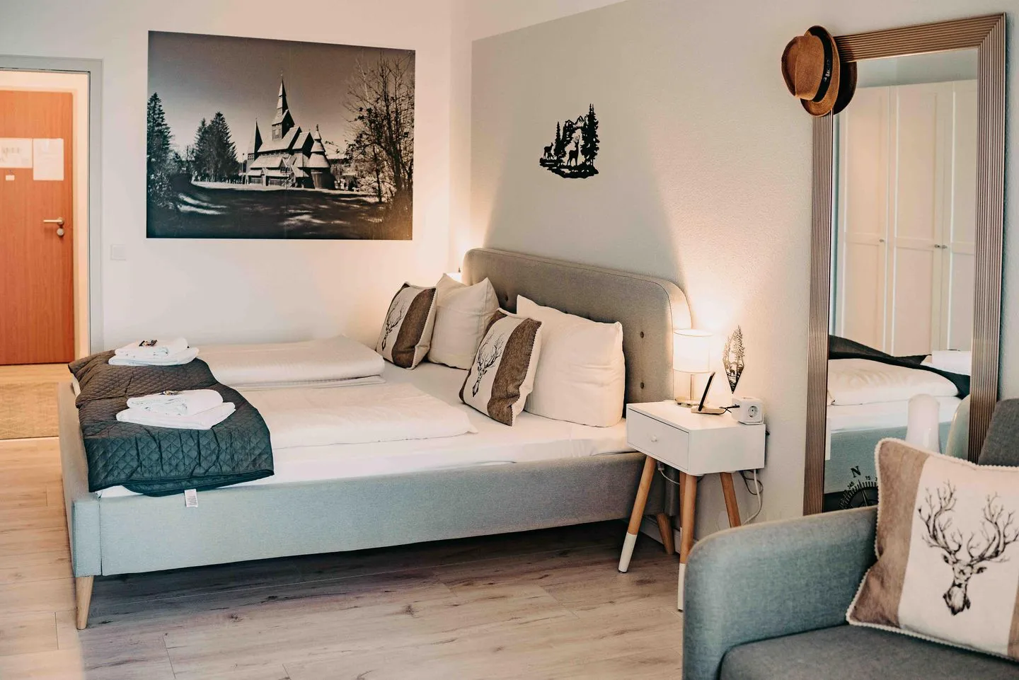 Haus Vier Jahreszeiten am See Harzflair Hahnenklee -
