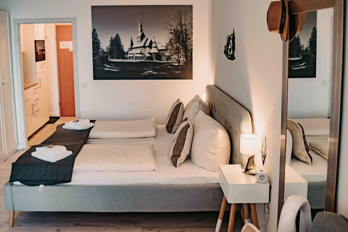 Haus Vier Jahreszeiten am See Harzflair Hahnenklee -