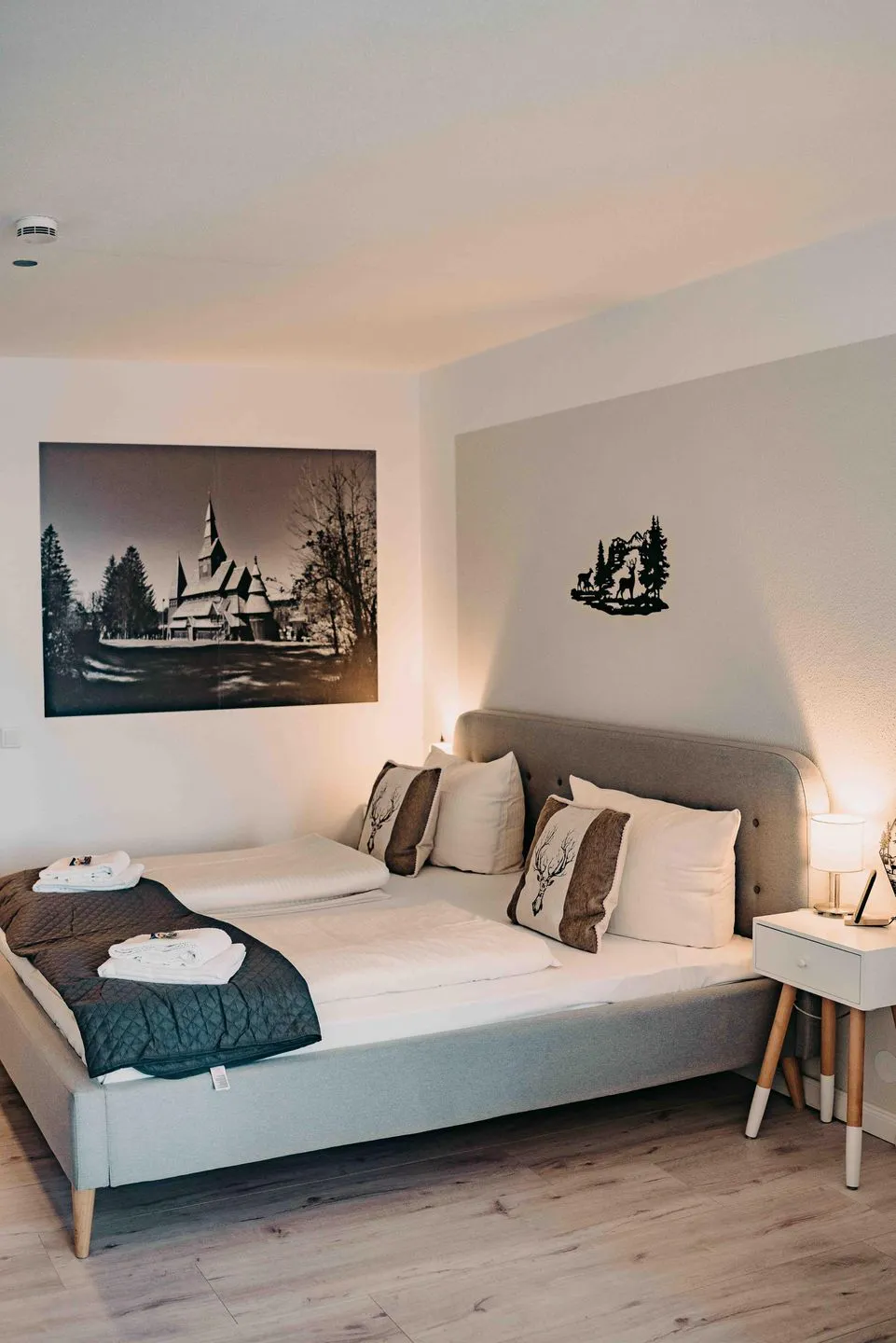 Haus Vier Jahreszeiten am See Harzflair Hahnenklee -