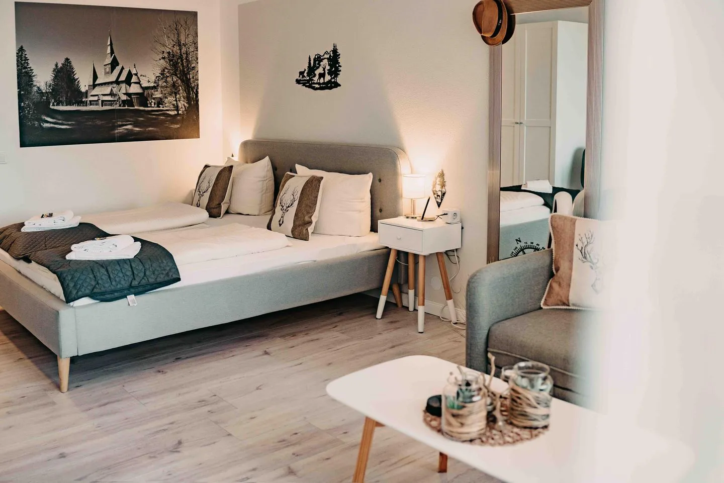 Haus Vier Jahreszeiten am See Harzflair Hahnenklee -