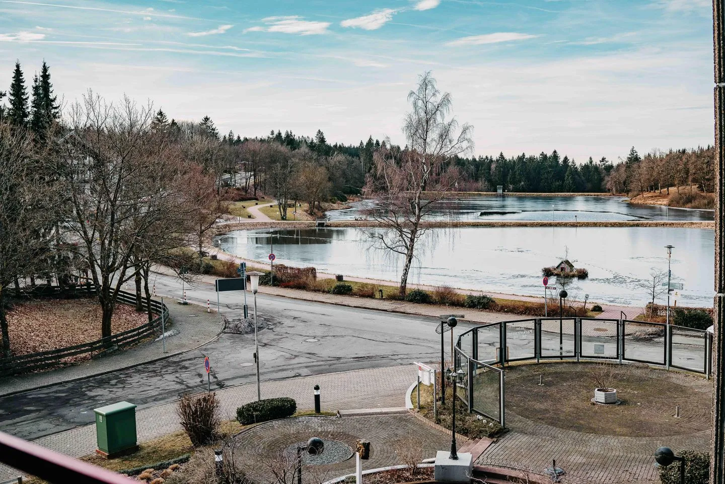 Haus Vier Jahreszeiten am See Harzflair Hahnenklee -