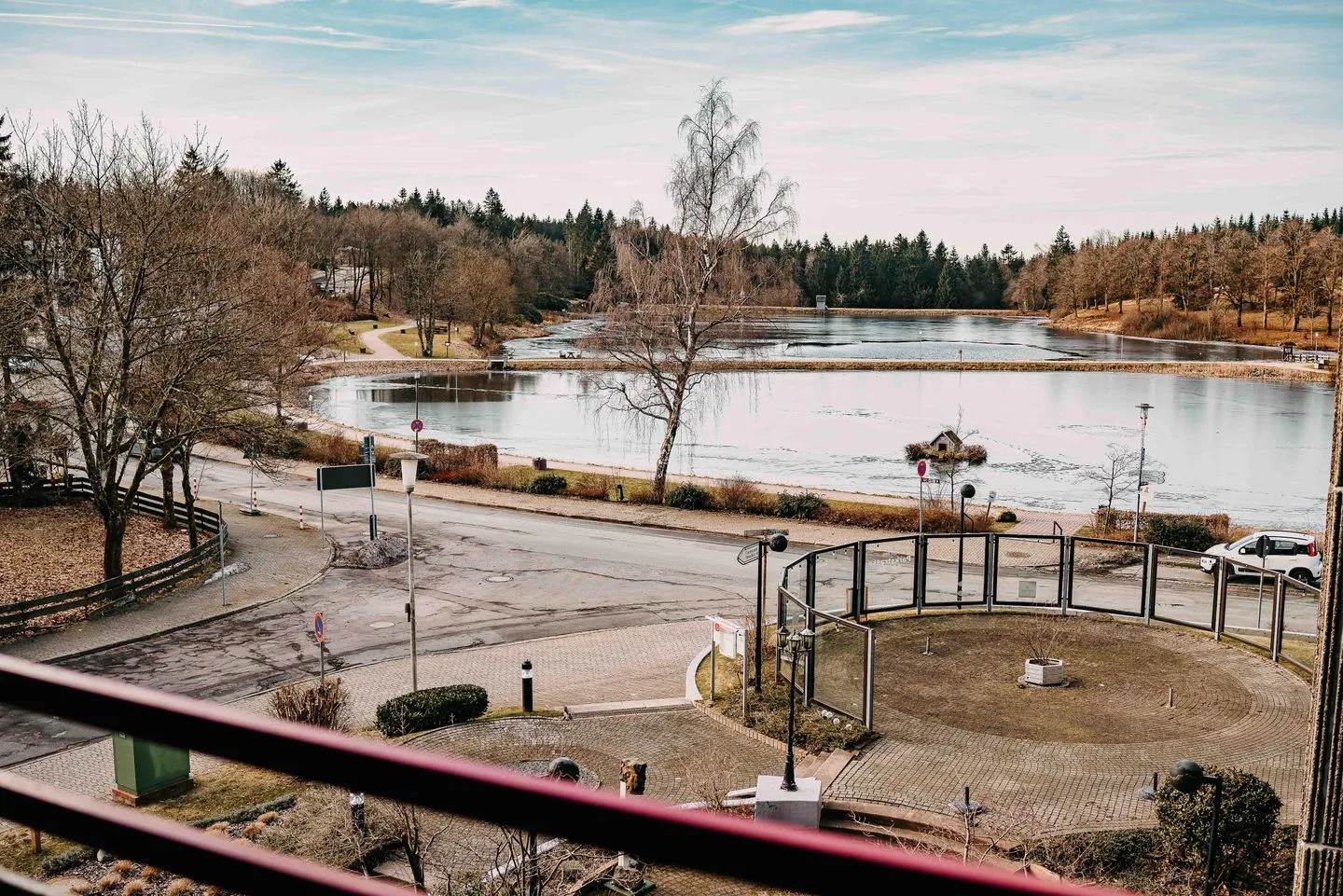 Haus Vier Jahreszeiten am See Harzflair Hahnenklee -