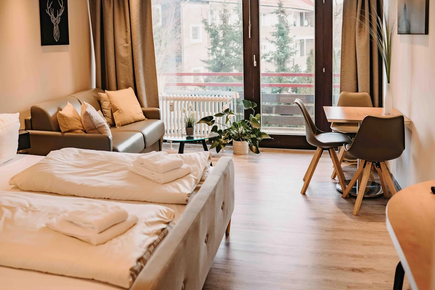 Haus Vier Jahreszeiten am See HS 721 B Hahnenklee -
