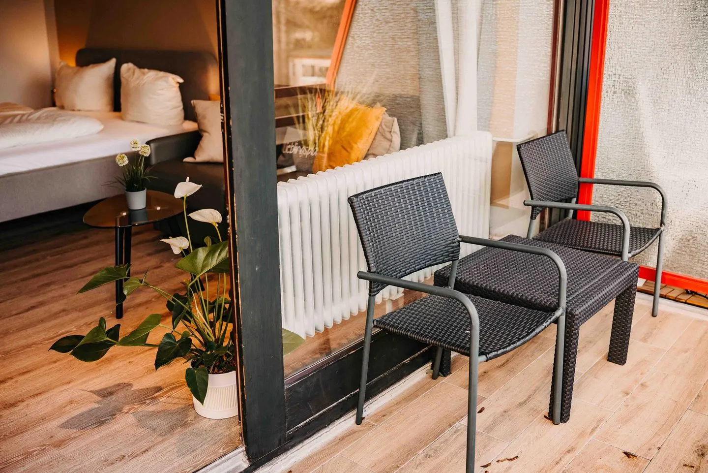 Haus Vier Jahreszeiten am See HS 721 B Hahnenklee -