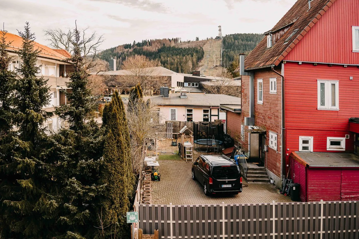 Haus Vier Jahreszeiten am See HS 721 B Hahnenklee -