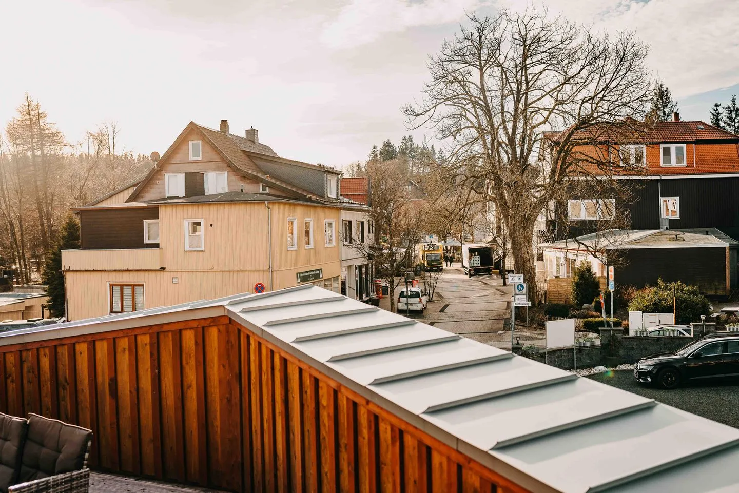 Sonneneck 1 Hahnenklee -