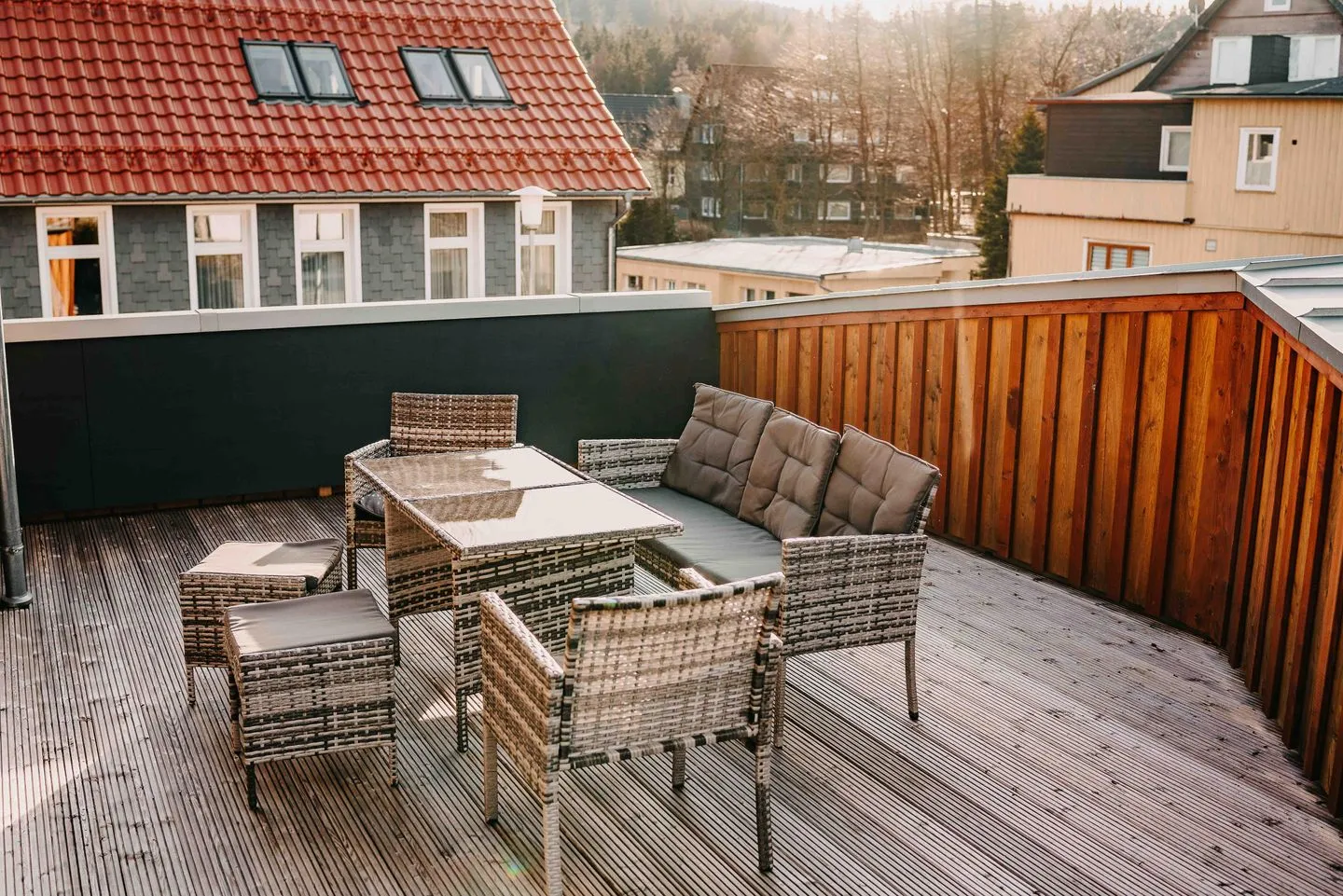 Sonneneck 1 Hahnenklee -