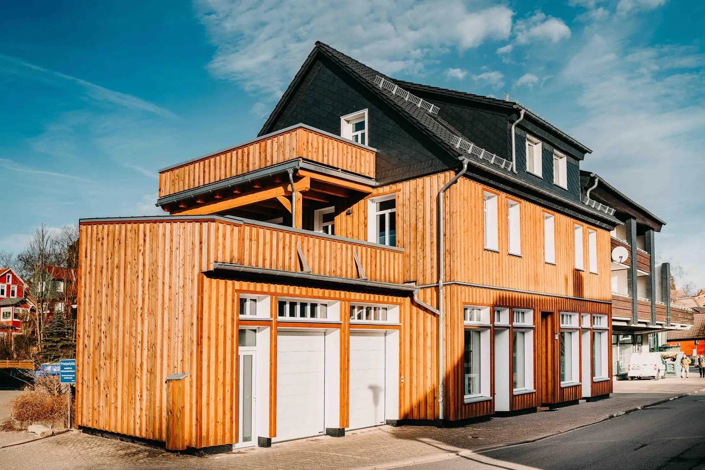 Sonneneck 1 Hahnenklee -
