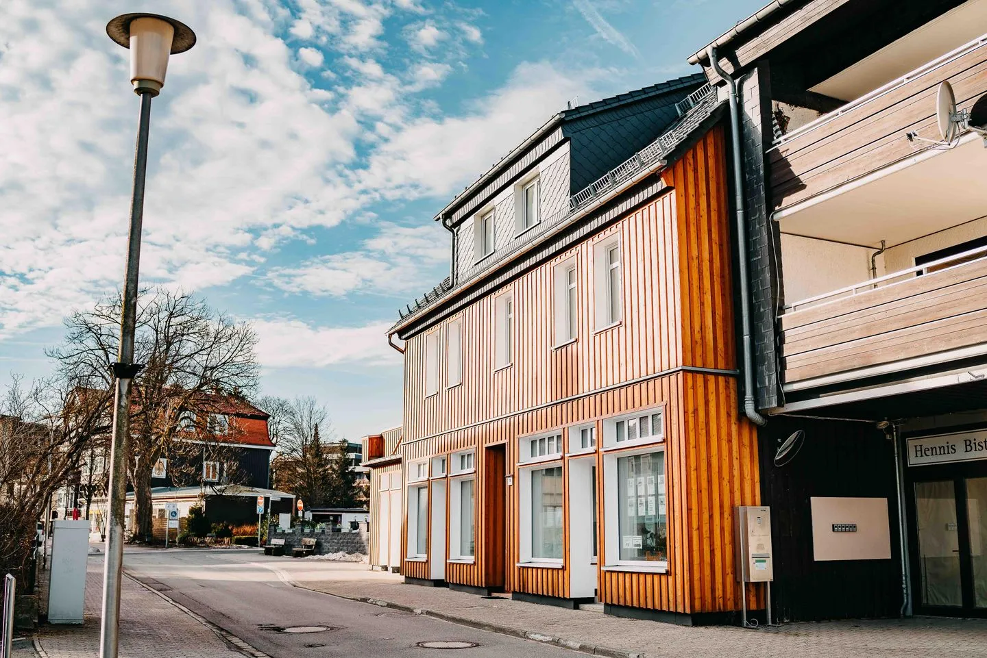 Sonneneck 1 Hahnenklee -