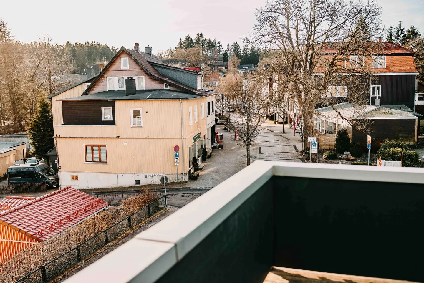 Sonneneck 2 Hahnenklee -