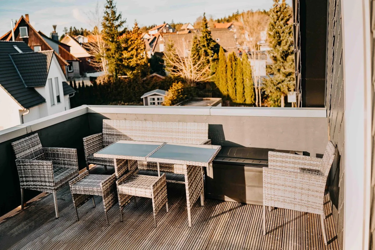 Sonneneck 2 Hahnenklee -