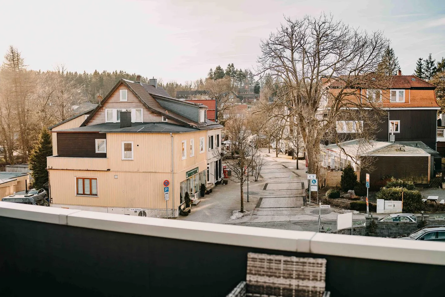 Sonneneck 2 Hahnenklee -