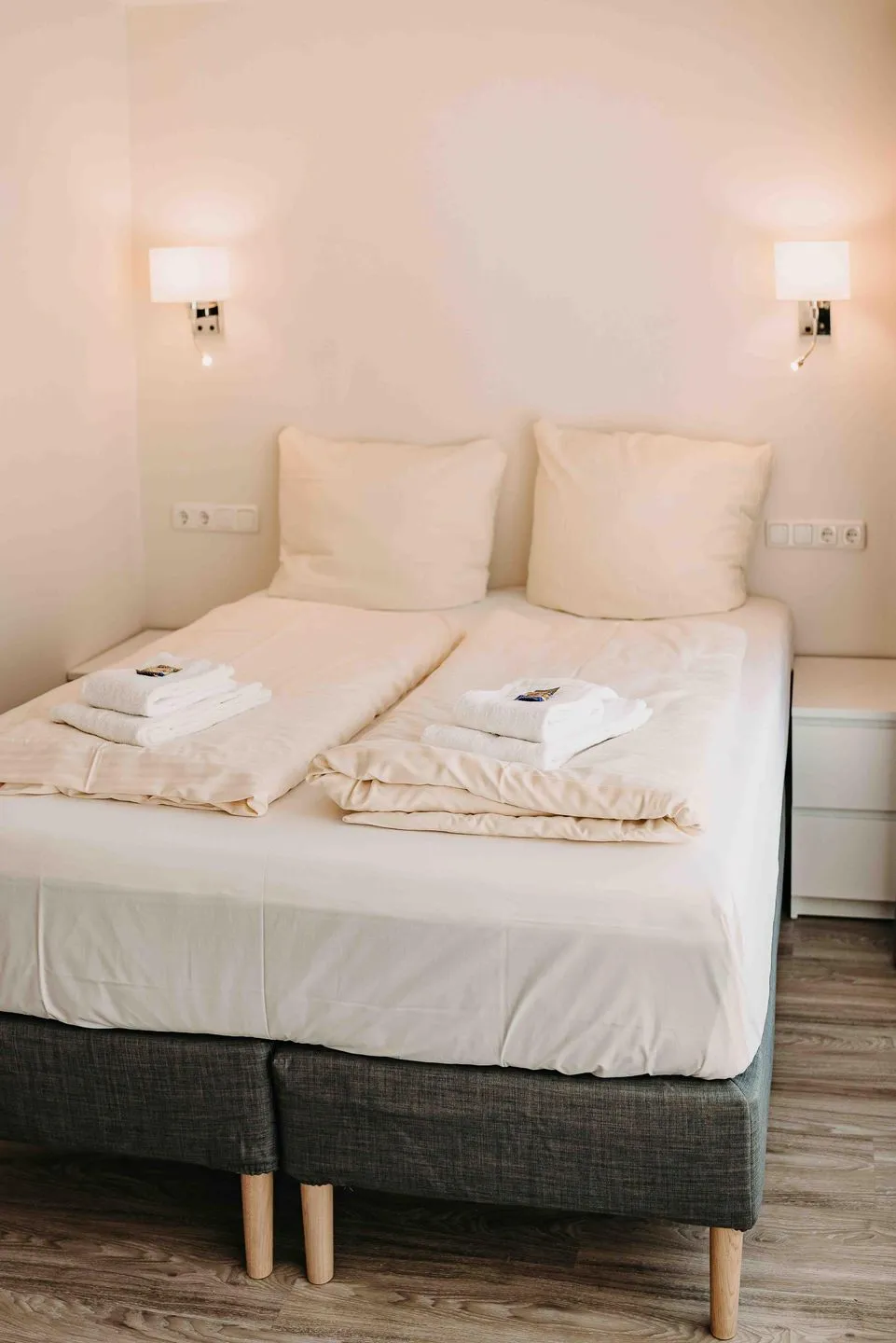 Haus Vier Jahreszeiten am See Penthouse Klee Hahnenklee -