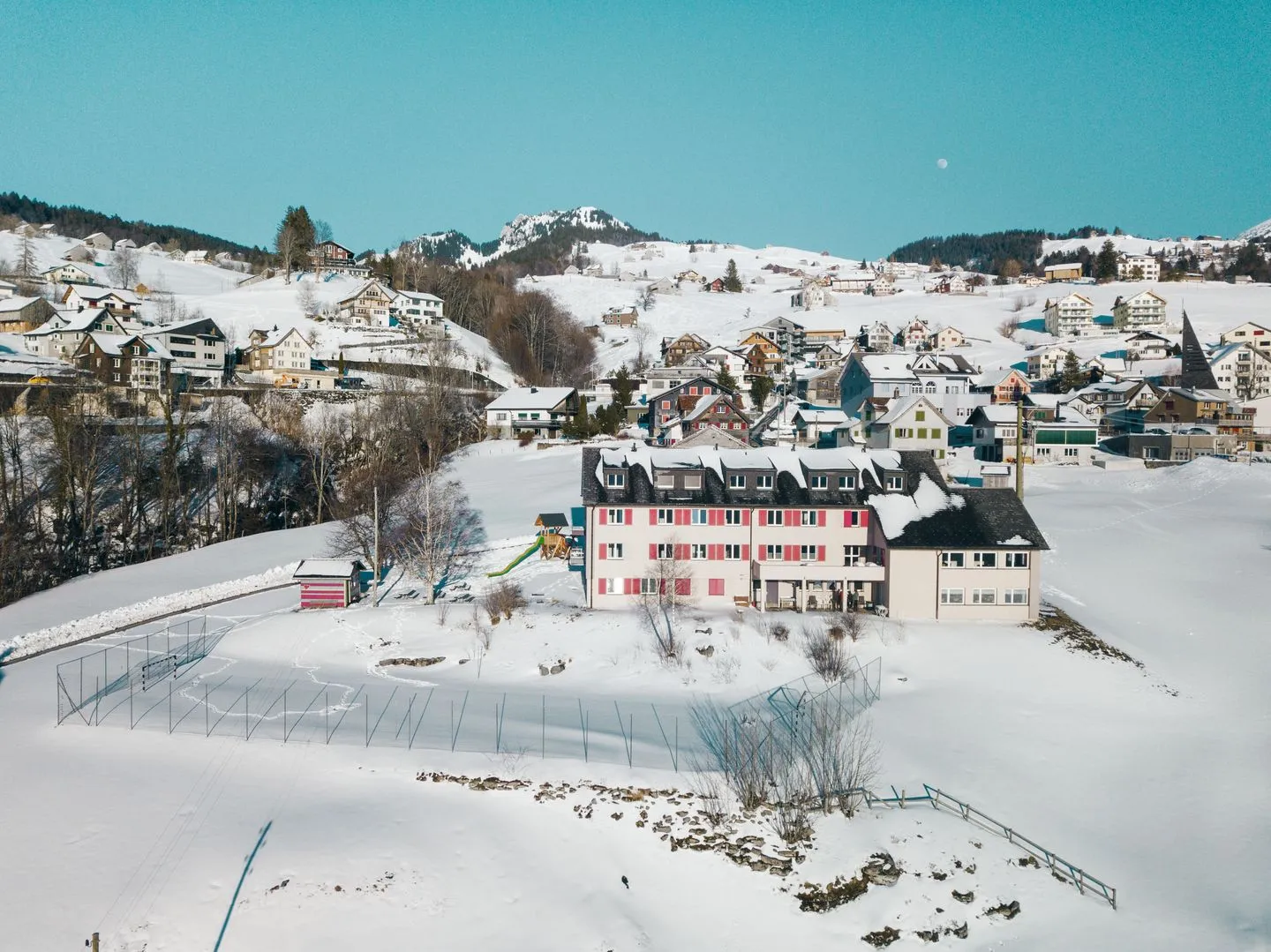 Apartment Schwendihaus Amden - It is situated in a prime location