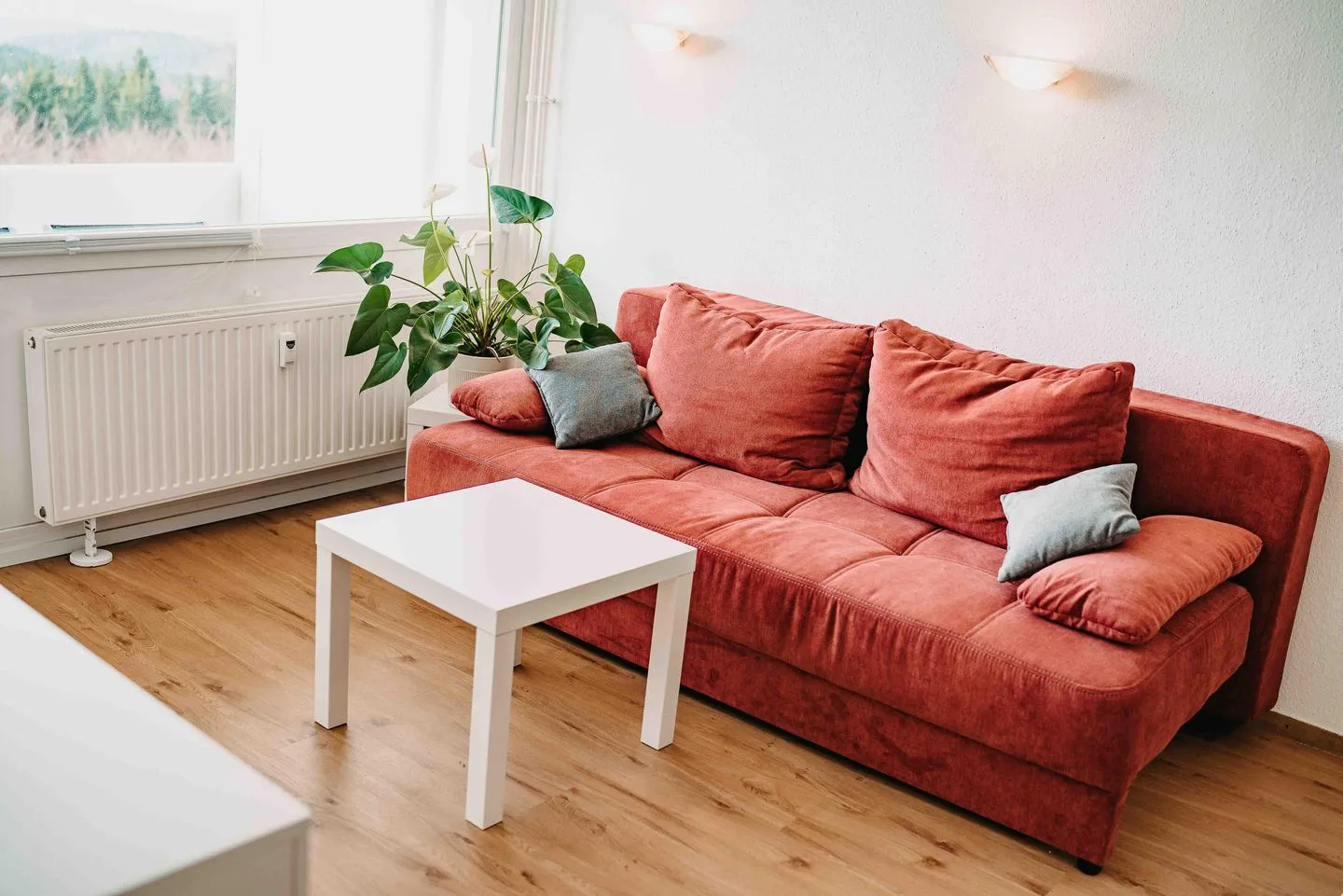 Appartement Frau M. Hahnenklee -