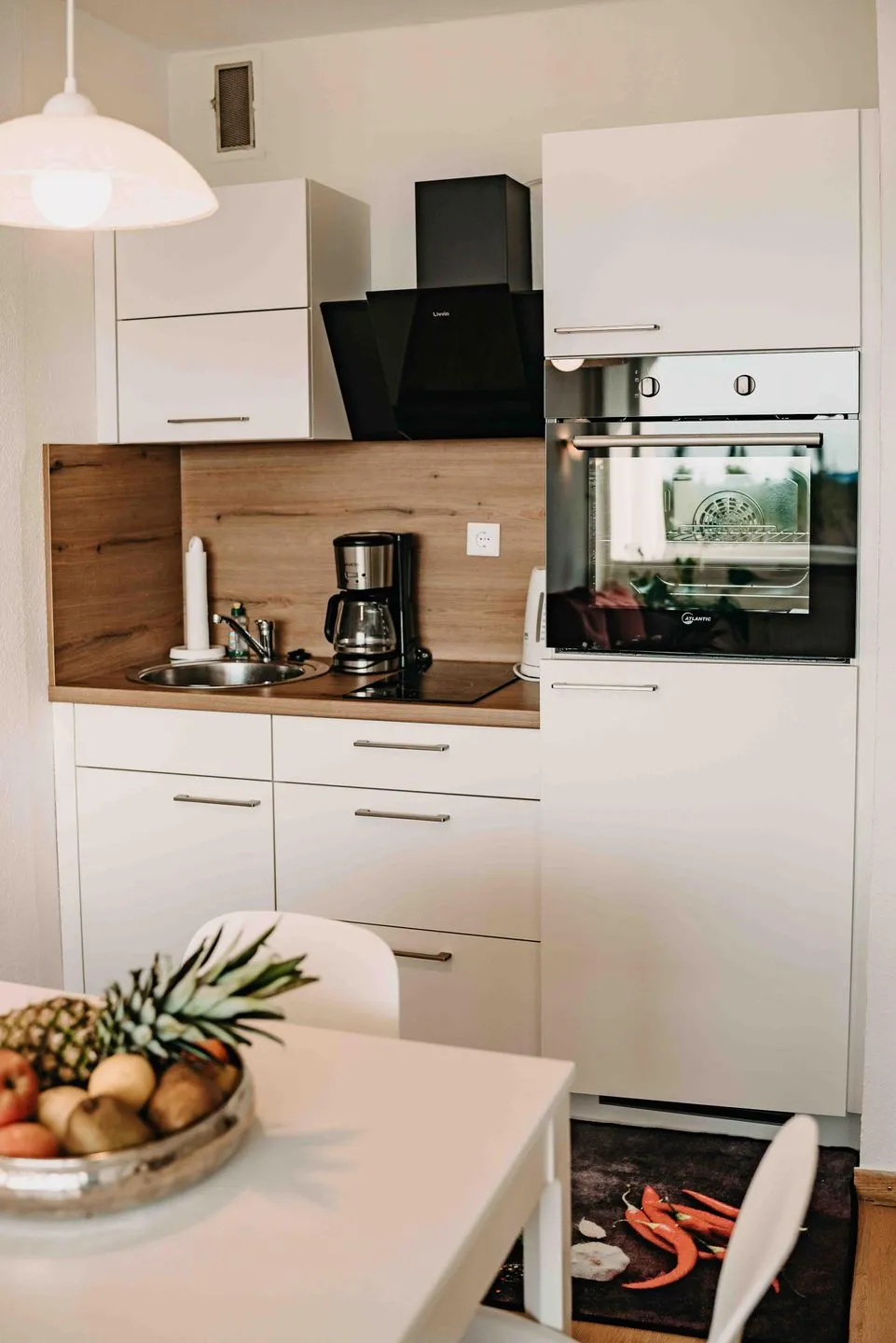 Appartement Frau M. Hahnenklee -