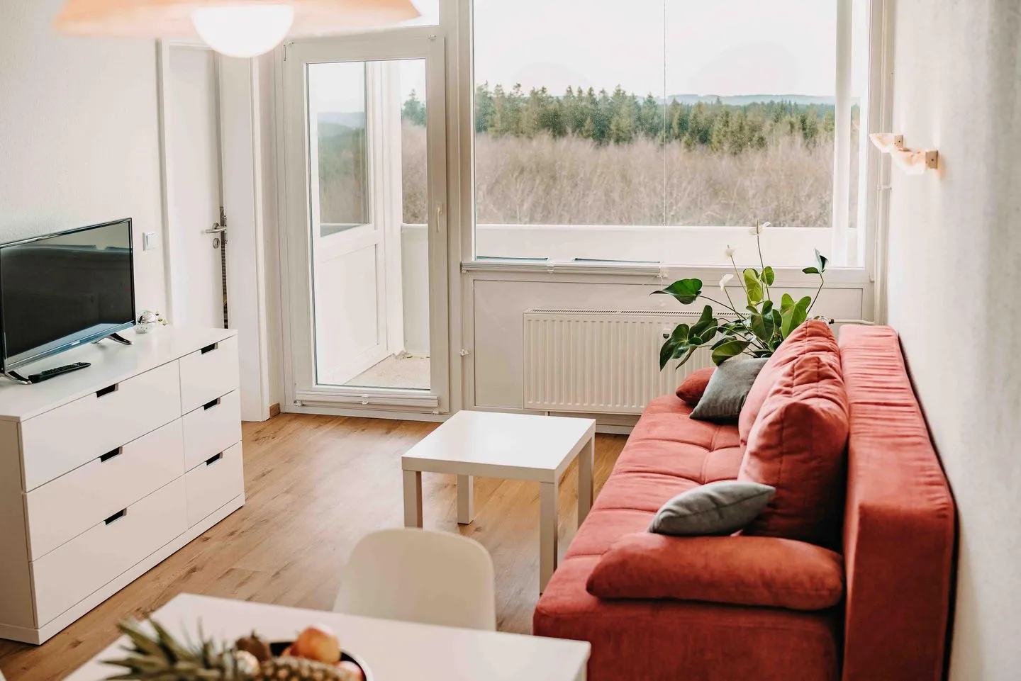 Appartement Frau M. Hahnenklee -