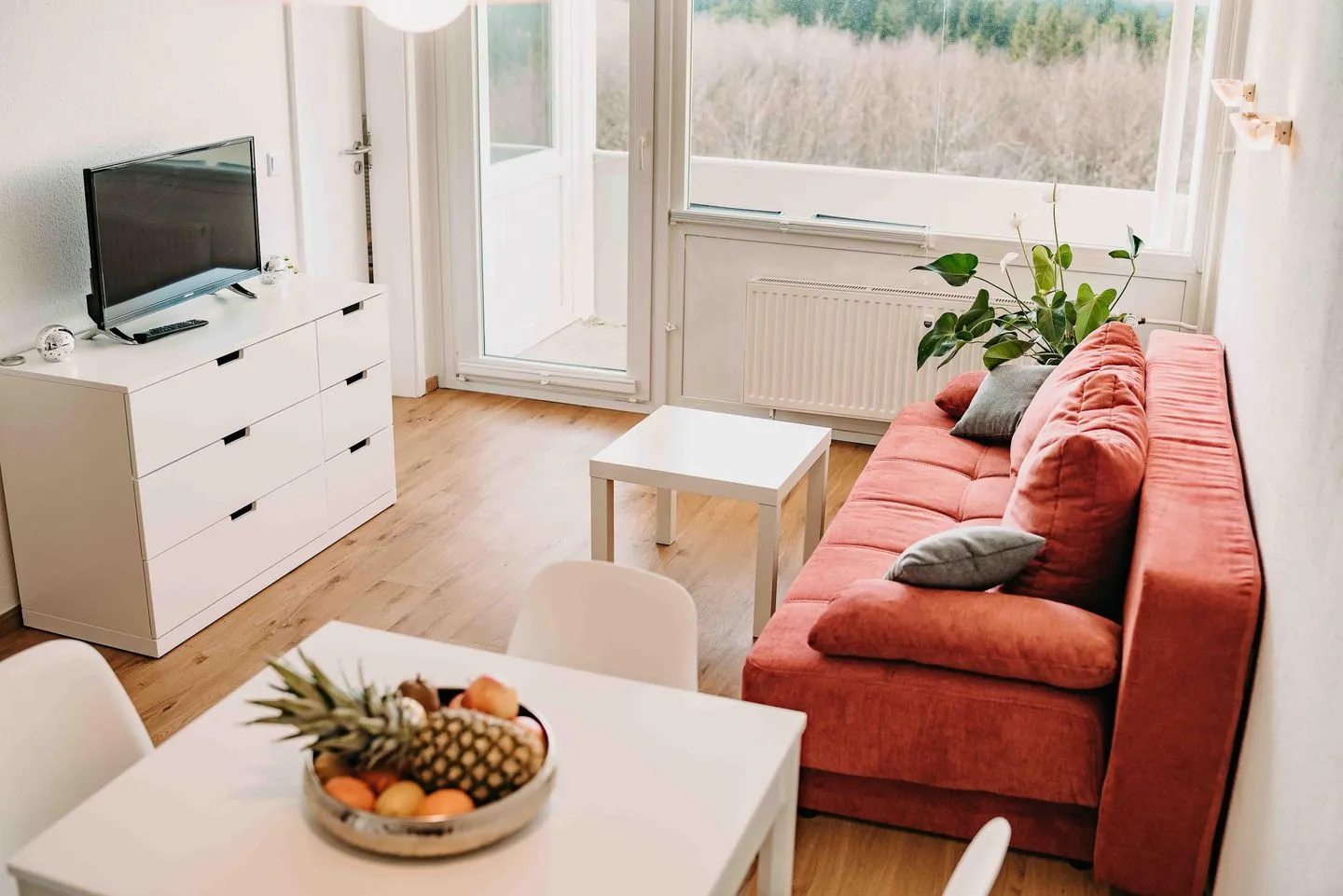 Appartement Frau M. Hahnenklee -