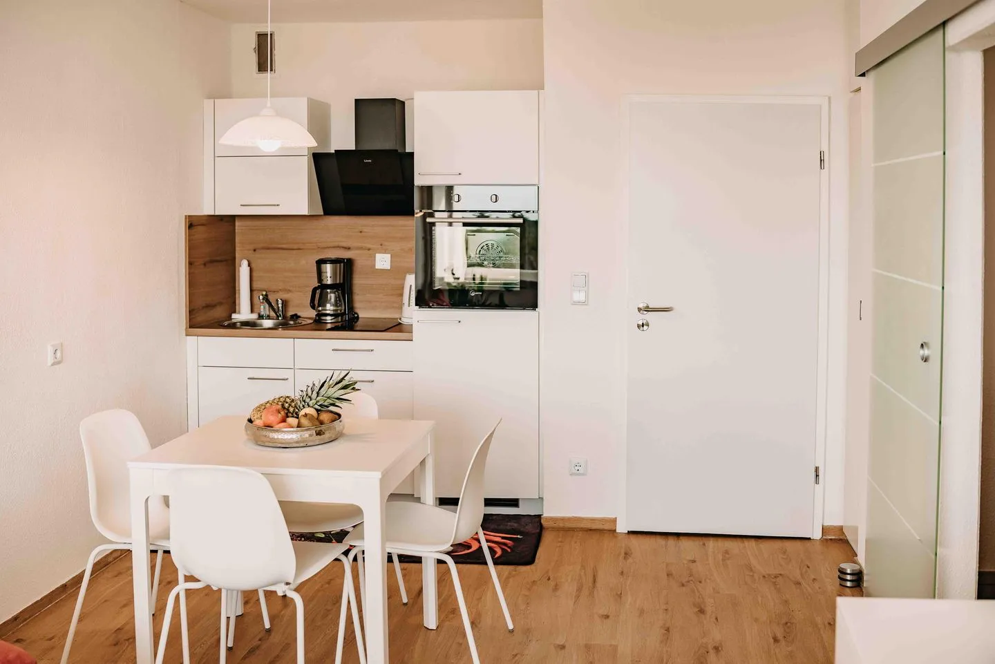 Appartement Frau M. Hahnenklee -